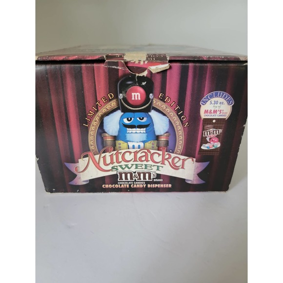 M&M's Limited Edition M&M Nutcracker Sweet - Home | Color: Blue - Picture 7 of 9